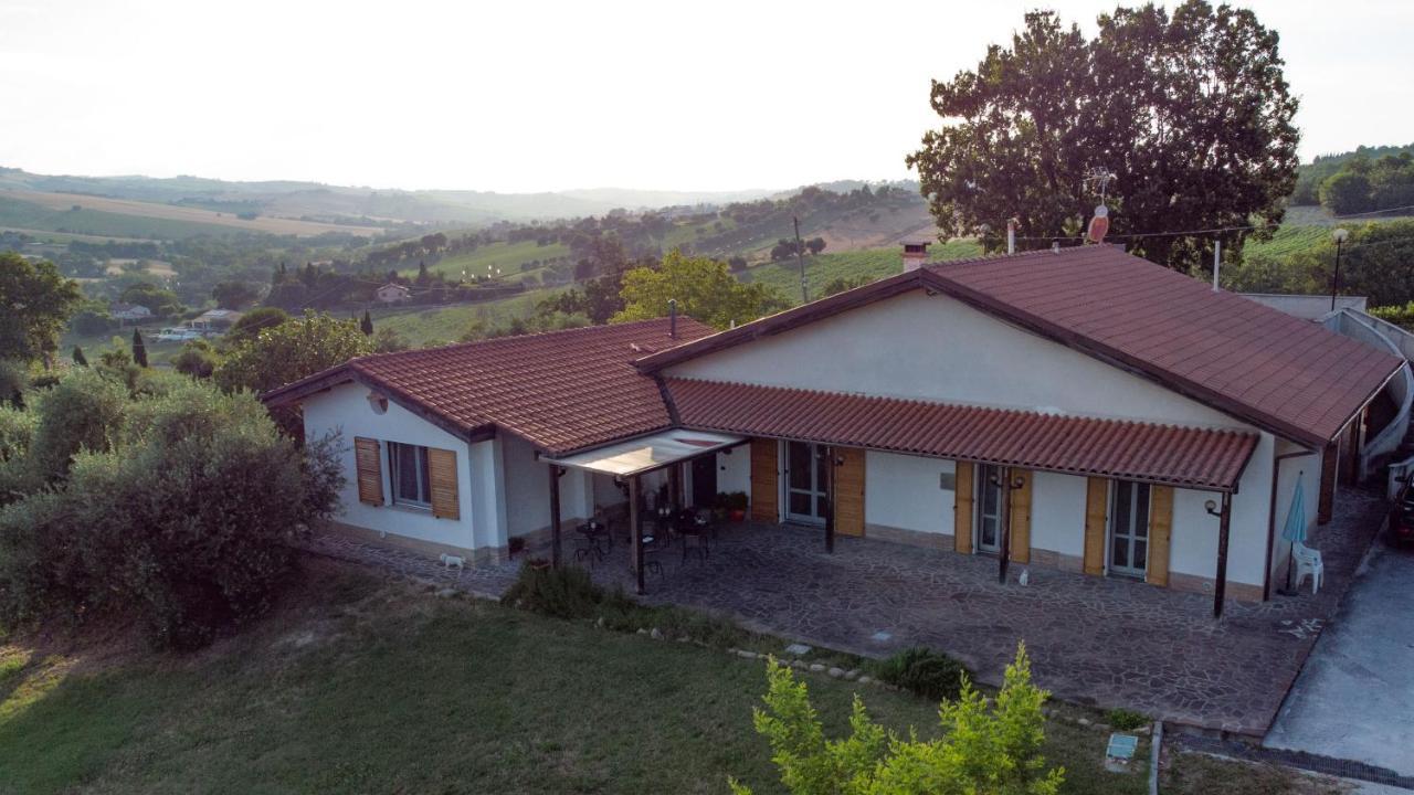 B&B La Figuretta Jesi Exteriör bild