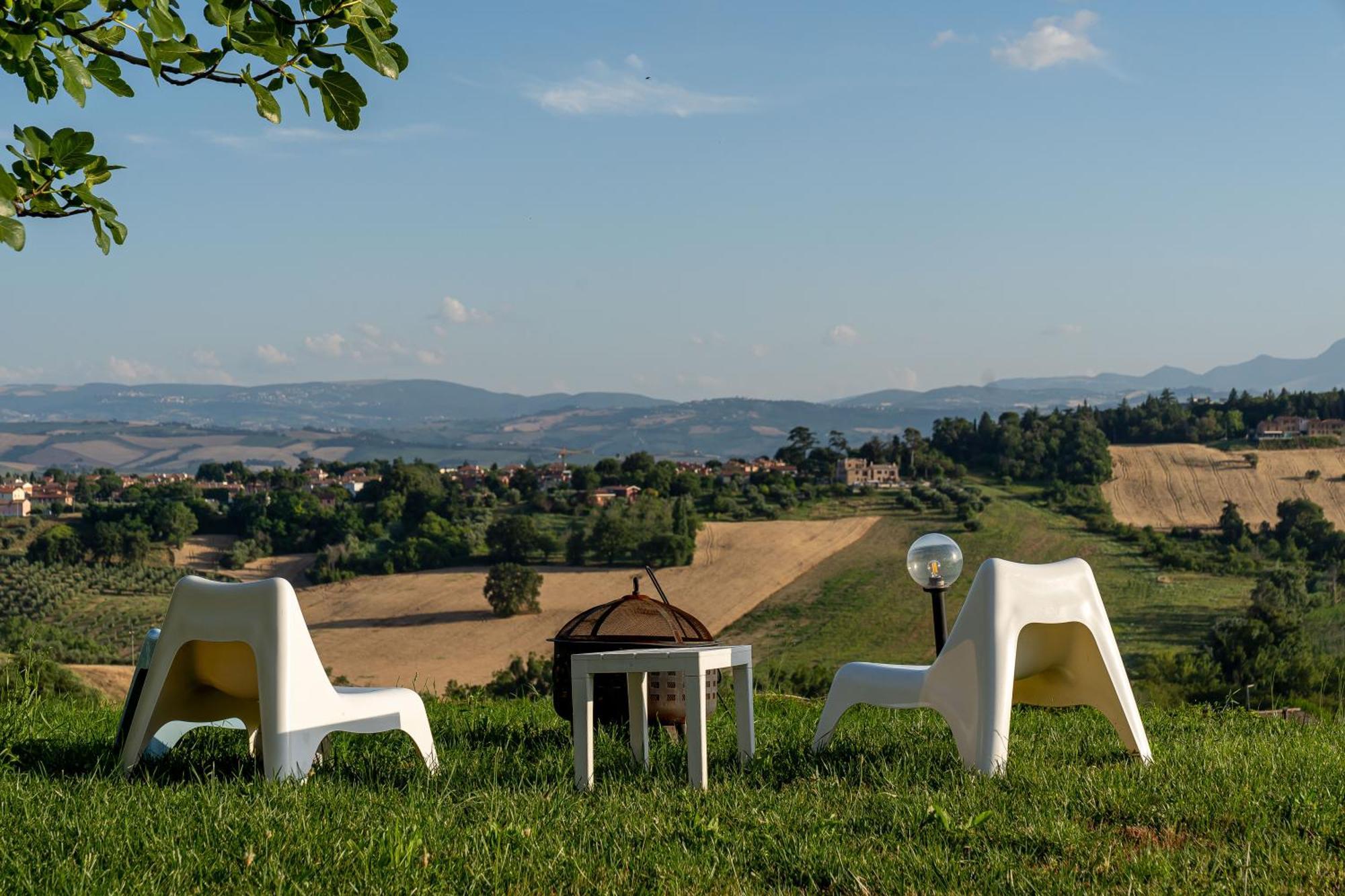 B&B La Figuretta Jesi Exteriör bild