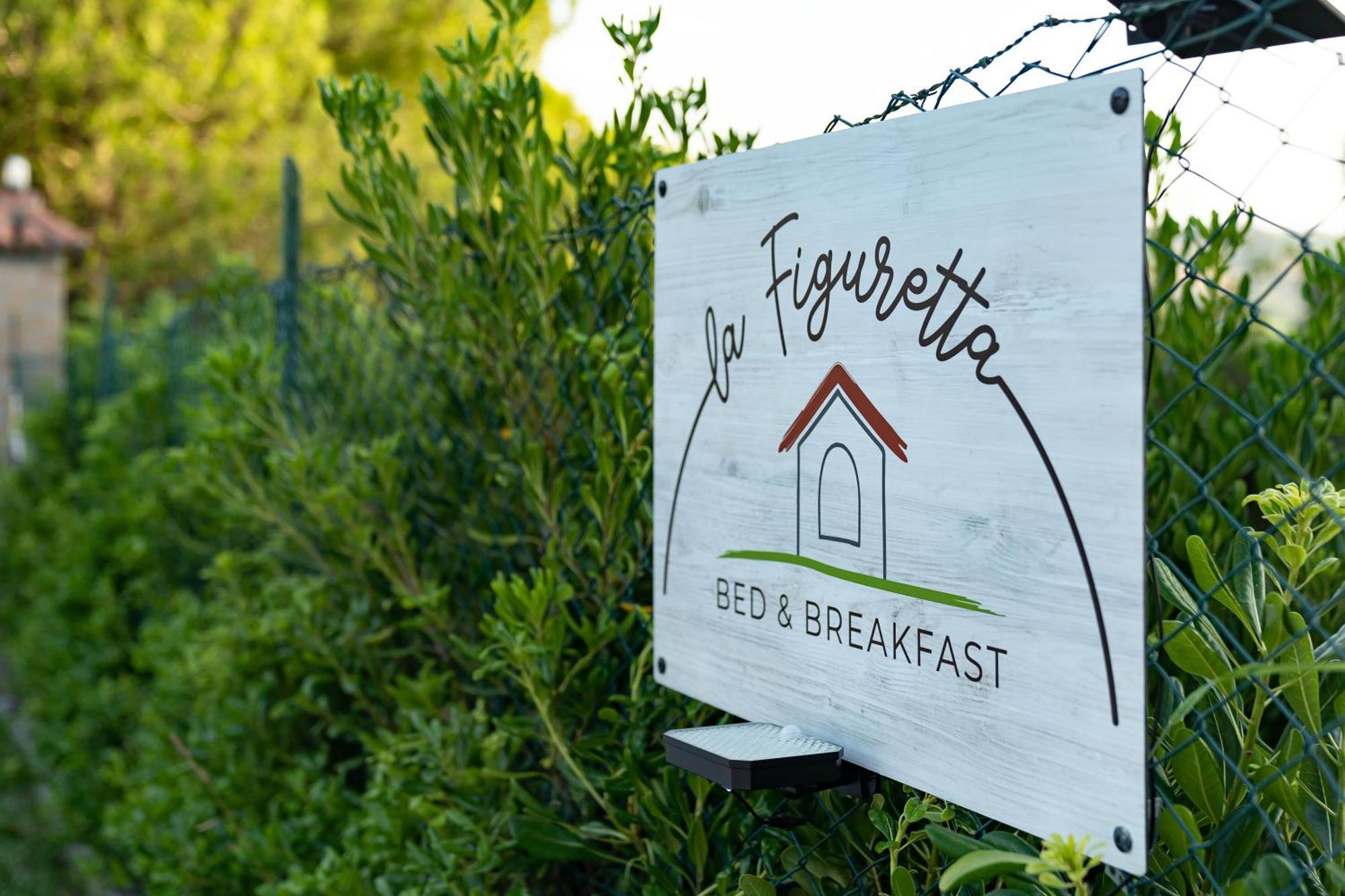 B&B La Figuretta Jesi Exteriör bild
