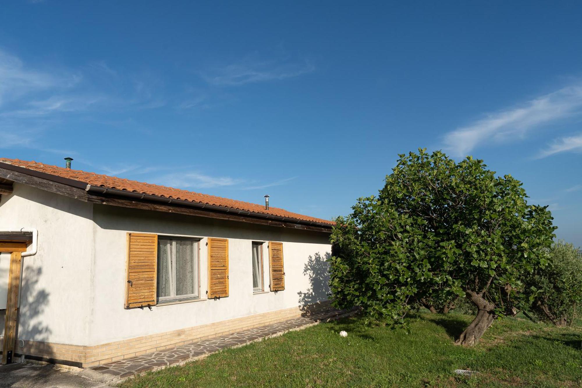 B&B La Figuretta Jesi Exteriör bild