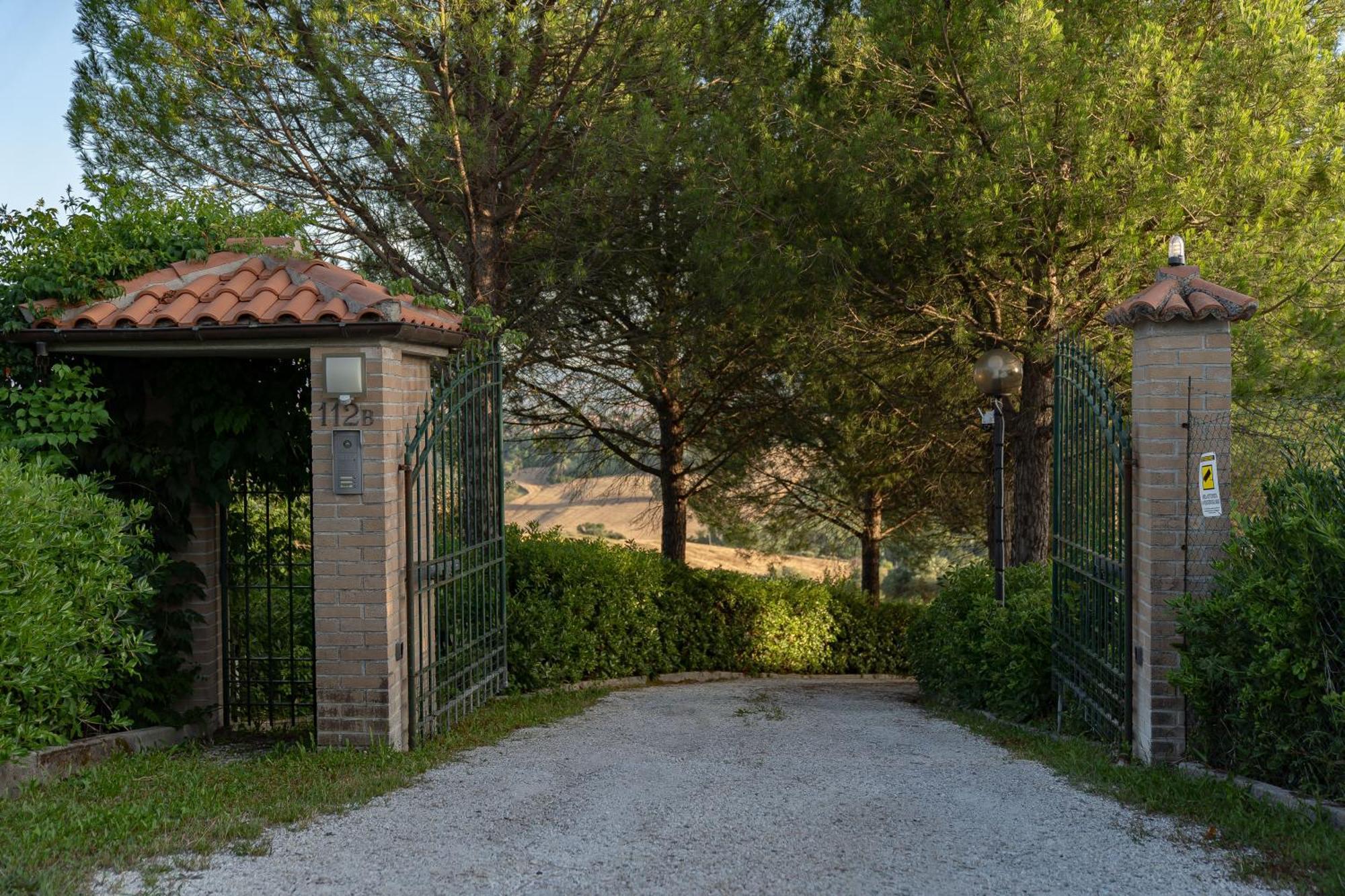B&B La Figuretta Jesi Exteriör bild