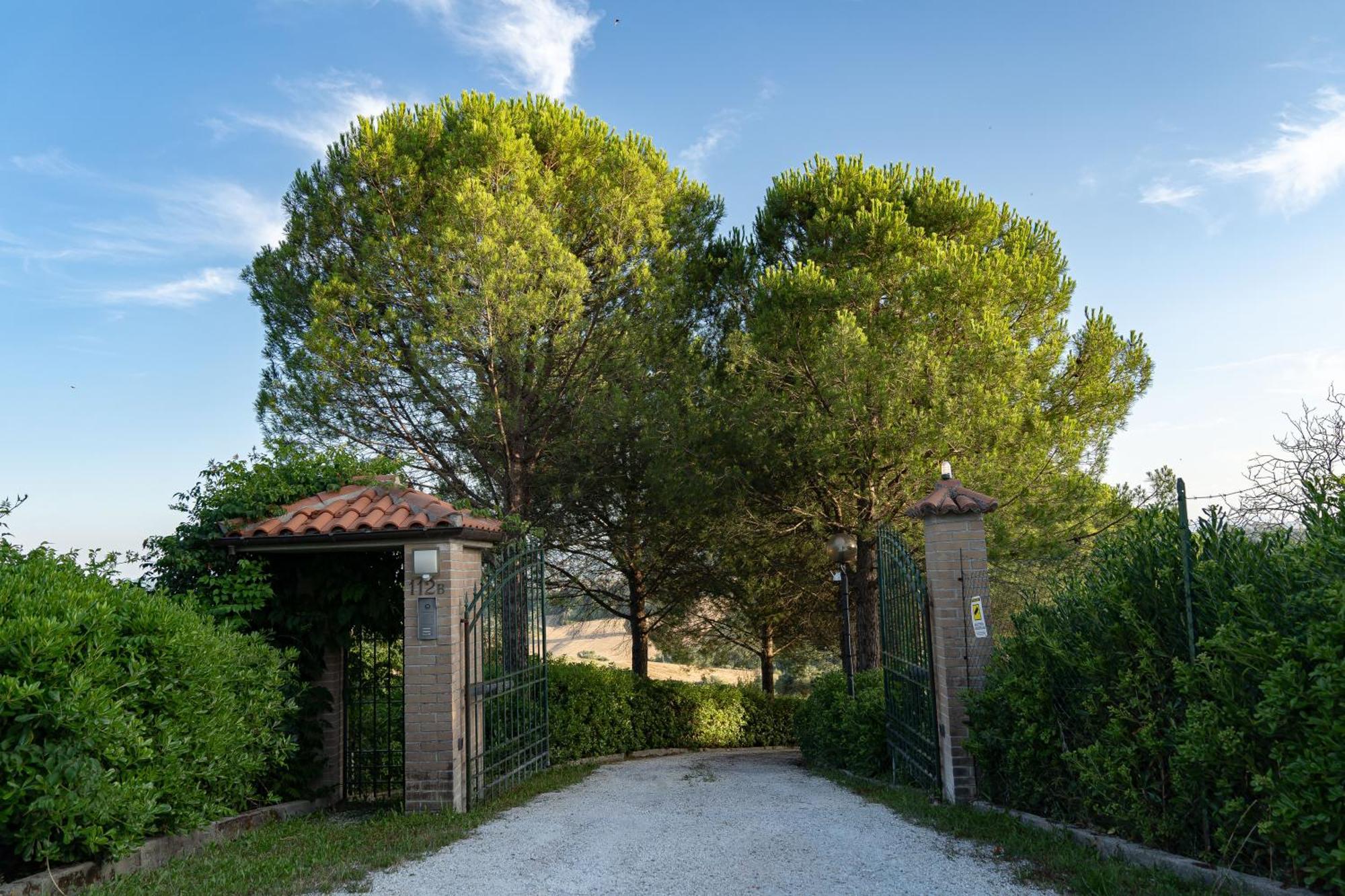 B&B La Figuretta Jesi Exteriör bild