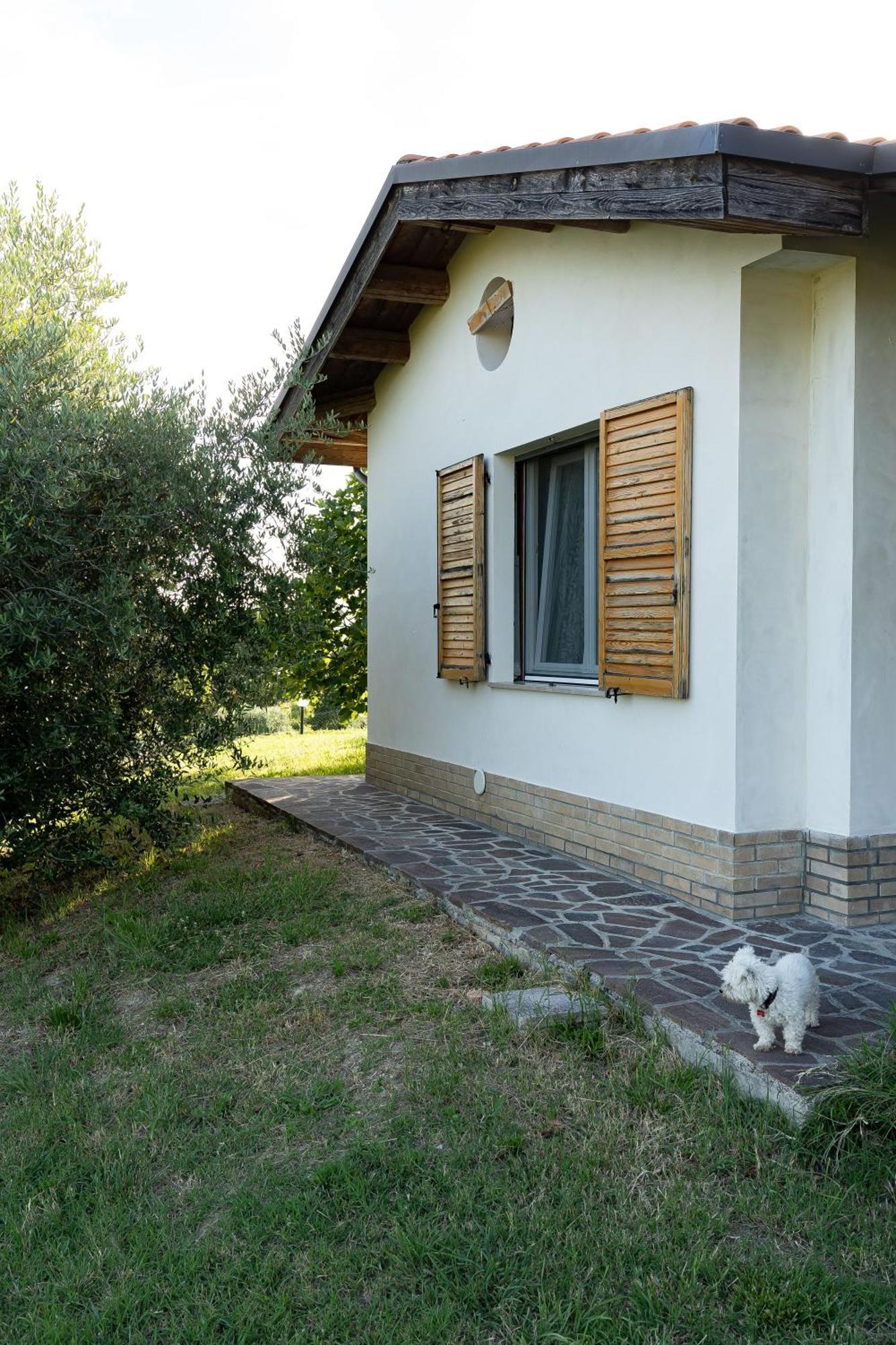 B&B La Figuretta Jesi Exteriör bild