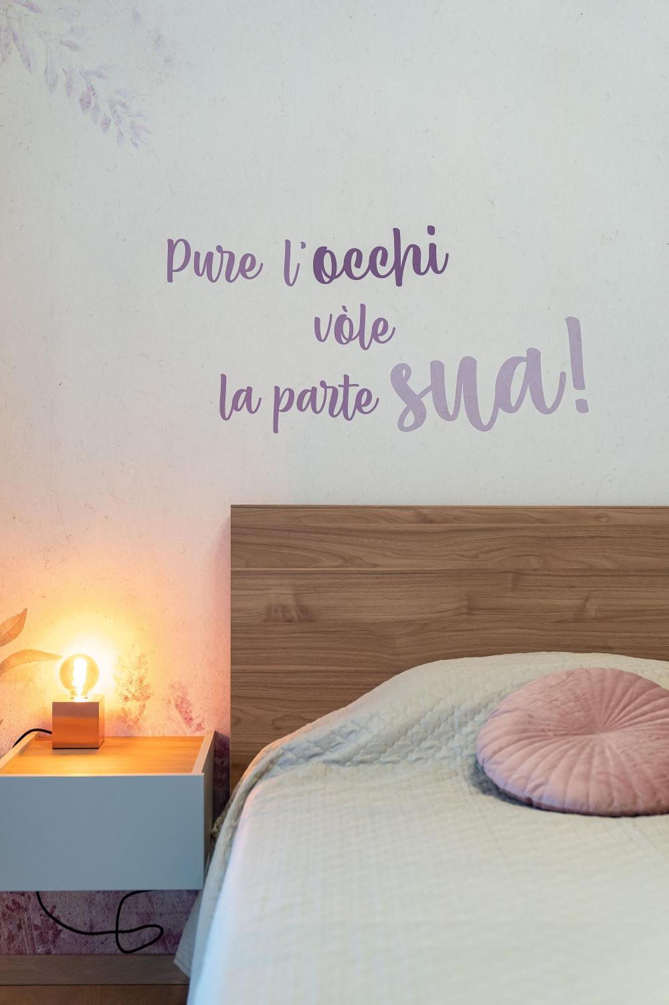 B&B La Figuretta Jesi Rum bild