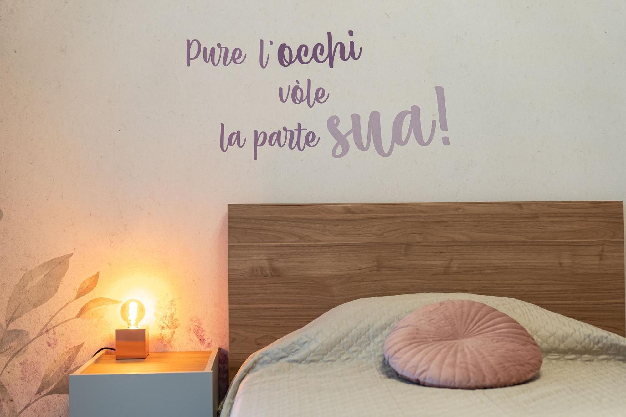 B&B La Figuretta Jesi Rum bild