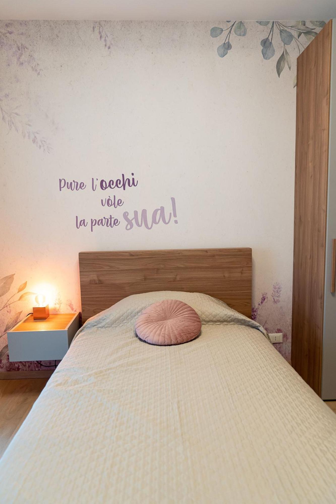 B&B La Figuretta Jesi Rum bild